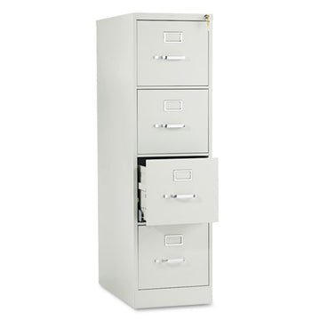 HON® 510 Series Vertical File, 2 Legal-size File Drawers, Putty, 18.25" X 25" X 29" freeshipping - TVN Wholesale